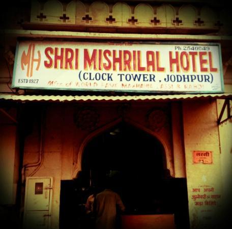 Shri Mishrilal Hotel